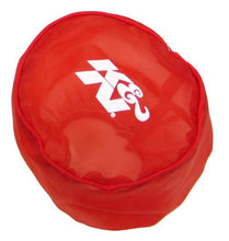 Load image into Gallery viewer, K&amp;N Red Drycharger Round Tapered Air Filter Wrap K&amp;N Engineering