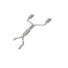 Load image into Gallery viewer, MagnaFlow SYS C/B 92-96 Chevy Corvette 350 Magnaflow