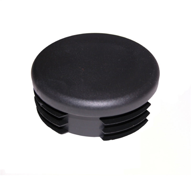 Rugged Ridge 3in Plastic Tube Bumper End Cap Rugged Ridge