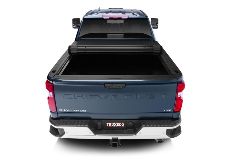 Truxedo 2020 GMC Sierra & Chevrolet Silverado 2500HD & 3500HD 6ft 9in Sentry CT Bed Cover Truxedo