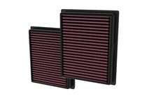 Load image into Gallery viewer, K&amp;N 2023 Nissan Z 3.0L V6 Replacement Air Filter (Includes 2 Filters) K&amp;N Engineering