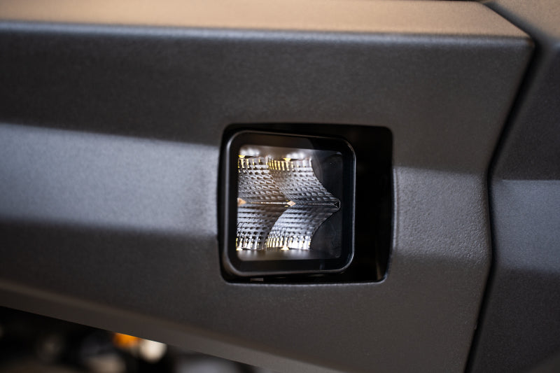 DV8 Offroad 3in Cube LED Light 40W Pod Light 5W LED DV8 Offroad