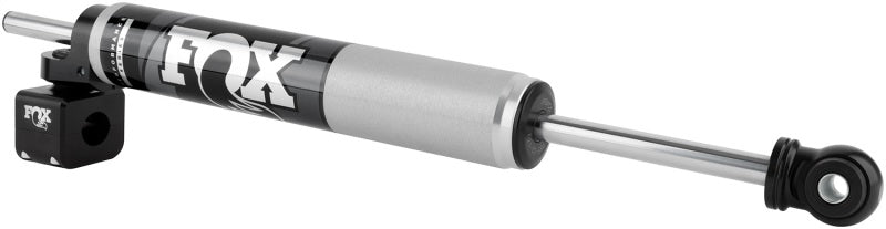 Fox 2017+ Ford Superduty 2.0 Perf Series 8.1in. TS Stabilizer Steering Damper 1-1/8 in Tie Rod FOX