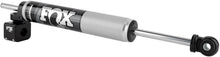 Load image into Gallery viewer, Fox 2017+ Ford Superduty 2.0 Perf Series 8.1in. TS Stabilizer Steering Damper 1-1/8 in Tie Rod FOX