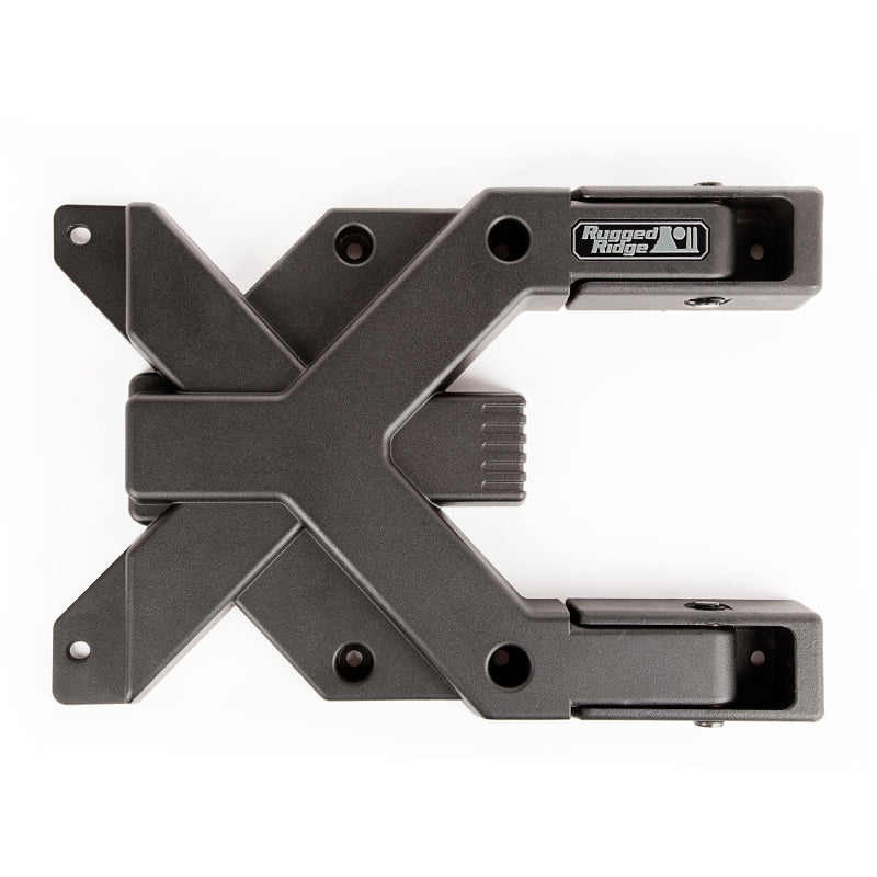 Rugged Ridge Spartacus HD Tire Carrier Hinge Casting 97-06 TJ Rugged Ridge