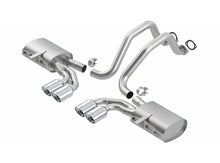 Load image into Gallery viewer, Borla 97-04 Chevrolet Corvette 5.7L 8cyl Touring SS Catback Exhaust Borla