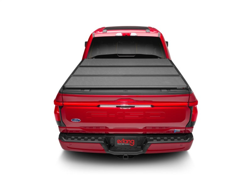 Extang 21-23 Ford F-150 (5ft. 7in. Bed) Solid Fold ALX Extang
