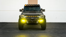 Load image into Gallery viewer, DV8 Offroad 21-23 Ford Bronco Spec Series Front Bumper DV8 Offroad