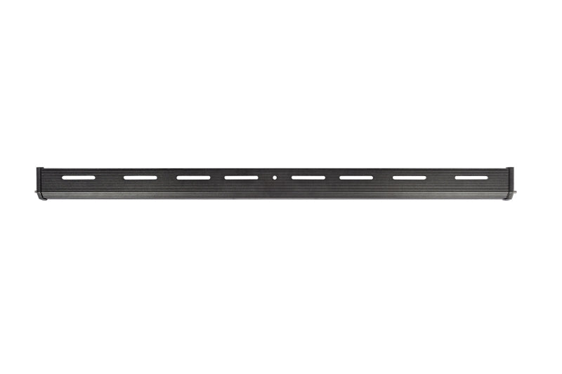 KC HiLiTES Jeep JK 50in. Overhead Xross Bar Light Mount (Bar Only/Req. Mount Brackets) - Black KC HiLiTES