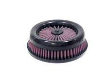 Load image into Gallery viewer, K&amp;N Universal X-Stream Clamp-On Air Filter 3.5in Flg ID/4in OD/5.75in H K&amp;N Engineering