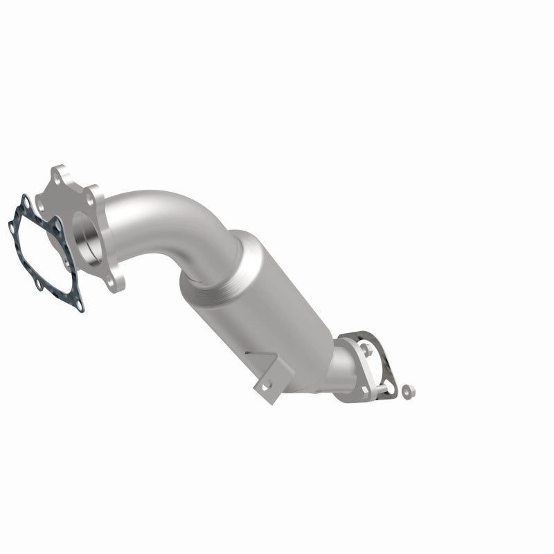 MagnaFlow Conv DF 08-09 Subaru WRX 2.5L Magnaflow