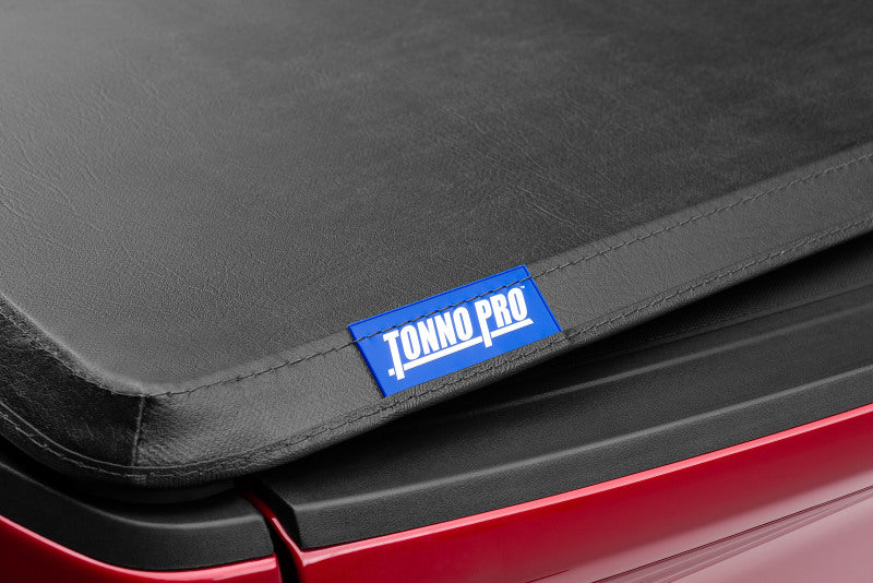Tonno Pro 94-03 Chevy S10 6ft Fleetside Tonno Fold Tri-Fold Tonneau Cover Tonno Pro