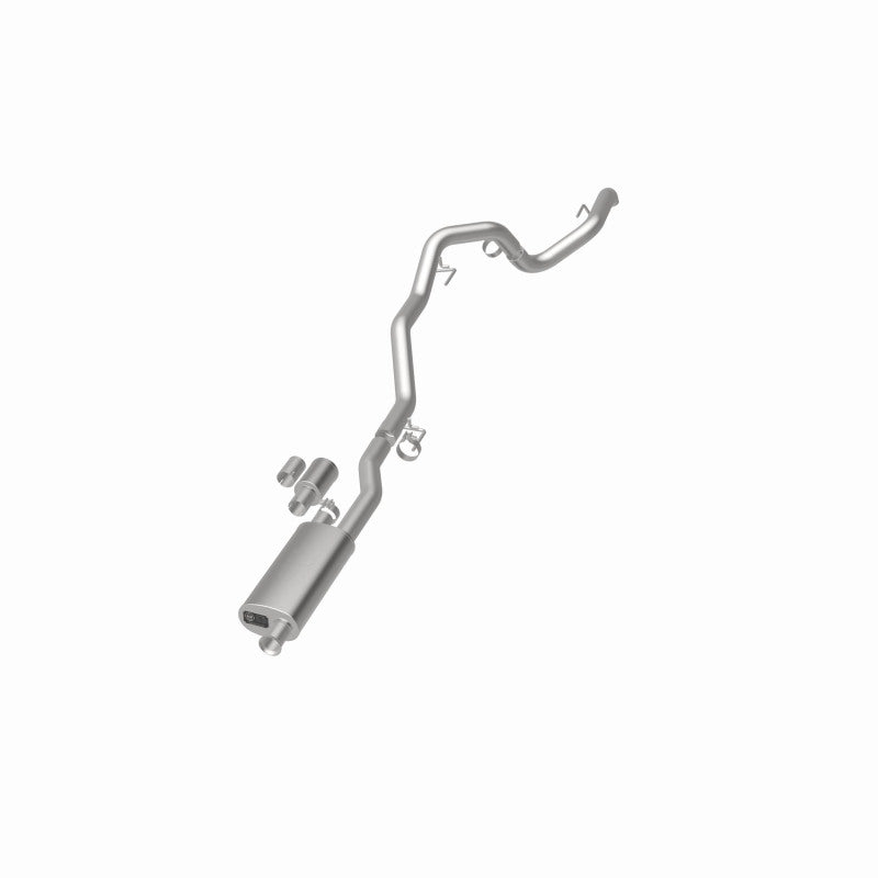 MagnaFlow 20-23 Jeep Gladiator JT 3.6L Overland Series Cat-Back Exhaust Magnaflow