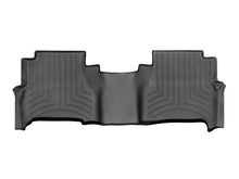 Load image into Gallery viewer, WeatherTech 05-15 Nissan Frontier (Crew Cab w/ Rockford Fosgate Audio System Rear) FloorLiner -Black WeatherTech