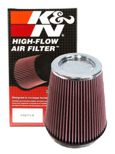 Load image into Gallery viewer, K&amp;N Universal Air Filter 6in Flange ID x 7.5in Base / 5in OD Top x 8in H K&amp;N Engineering