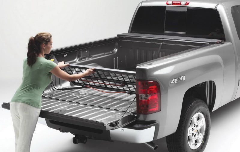 Roll-N-Lock 16-18 Toyota Tacoma Crew Cab SB 60-1/2in Cargo Manager Roll-N-Lock