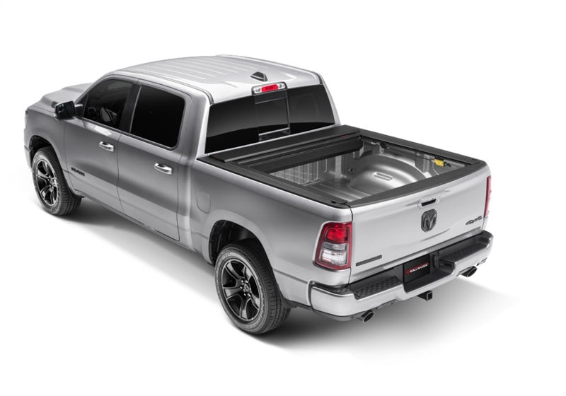Roll-N-Lock 21-22 Ford F150 (w/o OE Cargo Tracks - 67.1in Bed) E-Series XT Retractable Tonneau Cover Roll-N-Lock