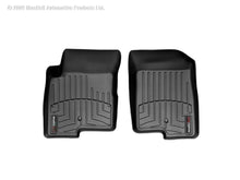 Load image into Gallery viewer, WeatherTech 07+ Jeep Patriot Front FloorLiner - Black WeatherTech