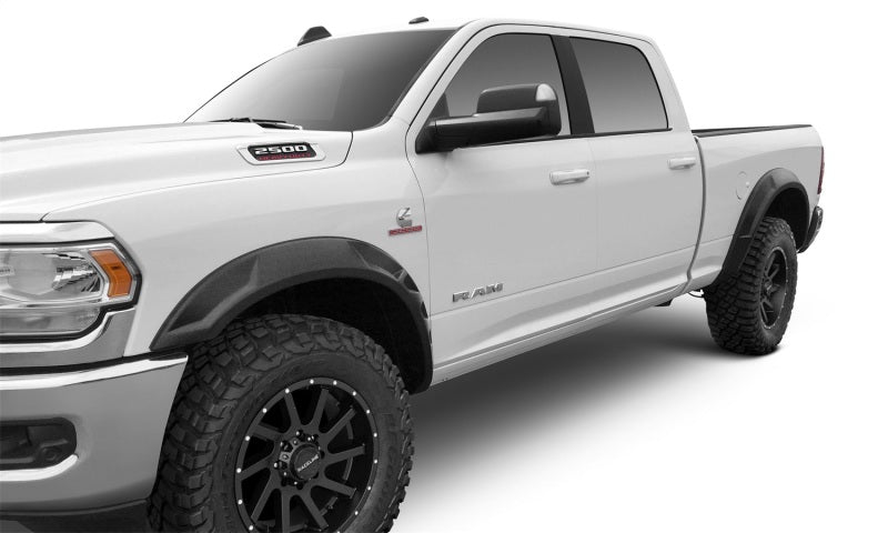 Bushwacker 19-21 Ram 2500 DRT Style Flares 4pc - Black Bushwacker