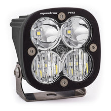 Load image into Gallery viewer, Baja Designs Squadron Pro Driving/Combo Pattern Black LED Light Pod - Clear Baja Designs