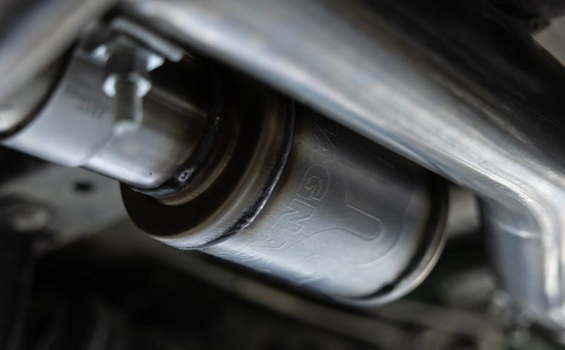MagnaFlow 20-23 Jeep Gladiator JT 3.6L Overland Series Cat-Back Exhaust Magnaflow