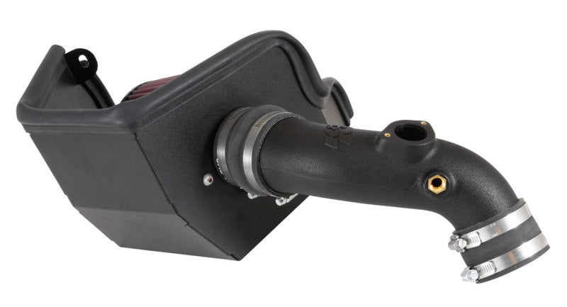 K&N 15-16 Mitsubishi Lancer 2.4L Aircharger Performance Intake (manual only) K&N Engineering