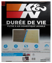 Load image into Gallery viewer, K&amp;N HVAC Filter - 20 x 25 x 1 K&amp;N Engineering