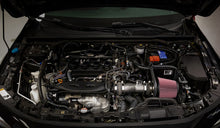 Load image into Gallery viewer, K&amp;N 2022 Honda Civic 1.5L Turbo L4 Silver Typhoon Intake K&amp;N Engineering
