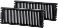 Load image into Gallery viewer, K&amp;N 05-15 Nissan Frontier, Mid-size Pickups &amp; SUVs Cabin Air Filter - 2 per Box K&amp;N Engineering