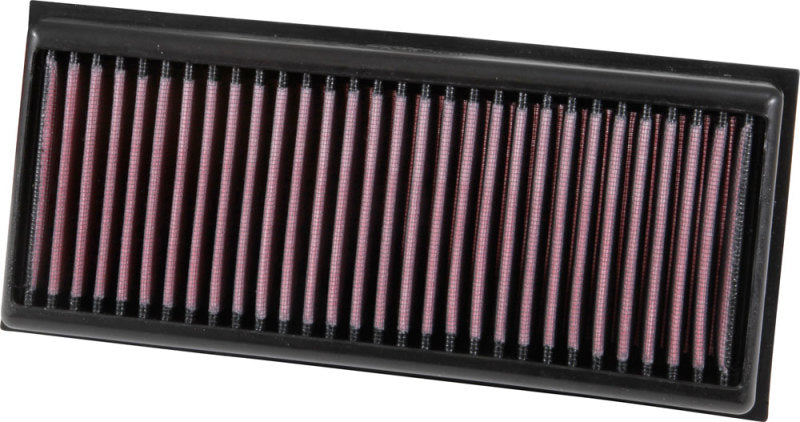 K&N 2016 Mercedes Benz G550 V8-4.0L F/I Replacement Drop In Air Filter K&N Engineering