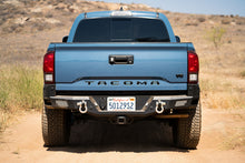 Load image into Gallery viewer, DV8 Offroad 16-23 Toyota Tacoma MTO Series Rear Bumper DV8 Offroad