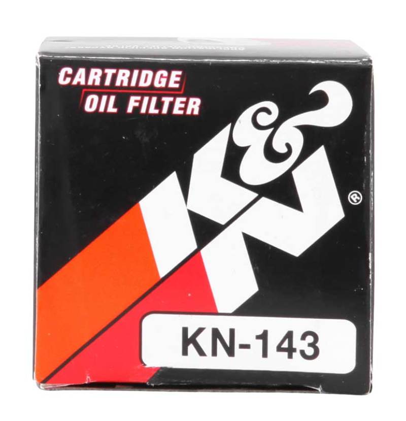 K&N Yamaha / MBK 1.5in OD x 1.938in H Oil Filter K&N Engineering