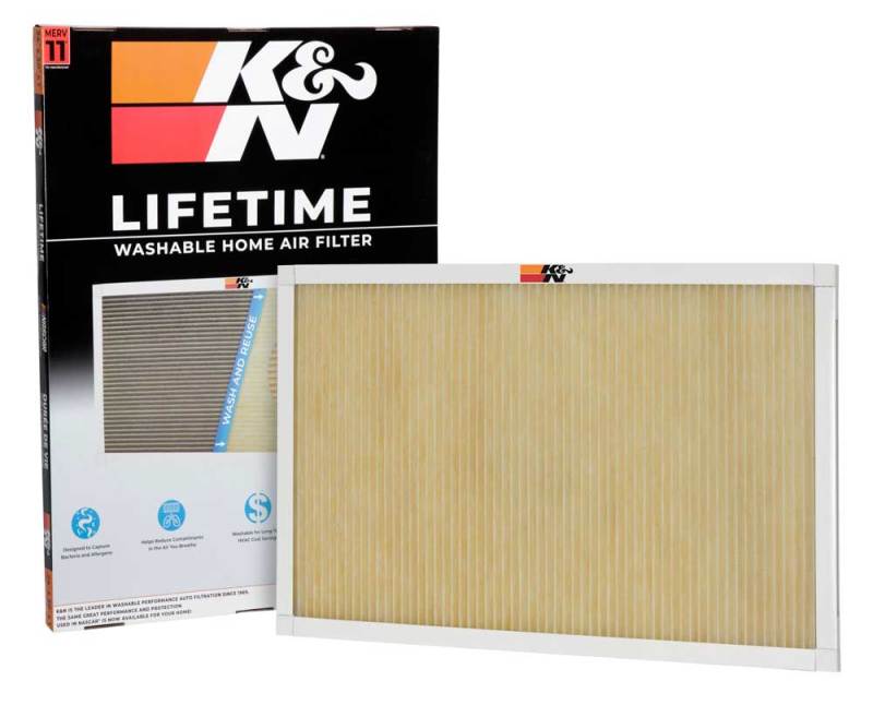 K&N HVAC Filter - 24 x 30 x 1 K&N Engineering
