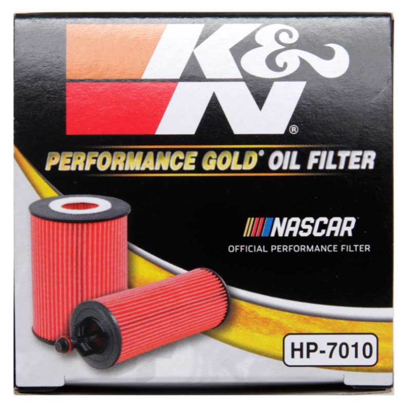 K&N 2018 Audi RS3 2.5L Cartridge Oil Filter K&N Engineering