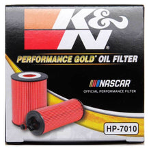 Load image into Gallery viewer, K&amp;N 2018 Audi RS3 2.5L Cartridge Oil Filter K&amp;N Engineering