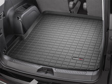 Load image into Gallery viewer, WeatherTech 2017+ GMC Acadia / Acadia Denali Cargo Liner - Black (Fits 6 / 7 Passengers Models Only) WeatherTech