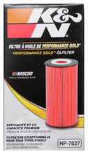 Load image into Gallery viewer, K&amp;N Performance Oil Filter for 09-19 GM 1.4L / 1.6L / 1.8L w/ Hengst Filter Housing K&amp;N Engineering