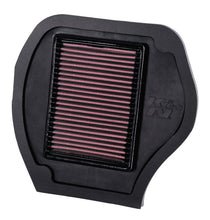 Load image into Gallery viewer, K&amp;N 07-09 Yamaha YFM700F Grizzly FI Auto 4x4 Replacement Air Filter K&amp;N Engineering