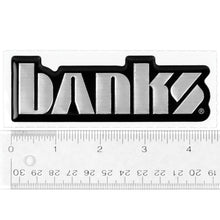 Load image into Gallery viewer, Banks Power Small Urocal Black / Silver Banks Power