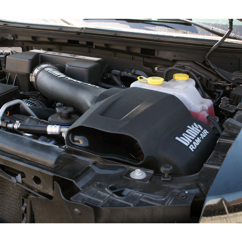 Banks Power 11-14 Ford F-150 6.2L Ram-Air Intake System Banks Power