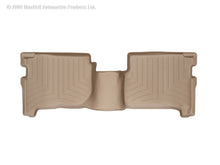 Load image into Gallery viewer, WeatherTech 96-02 Toyota 4Runner Rear FloorLiner - Tan WeatherTech
