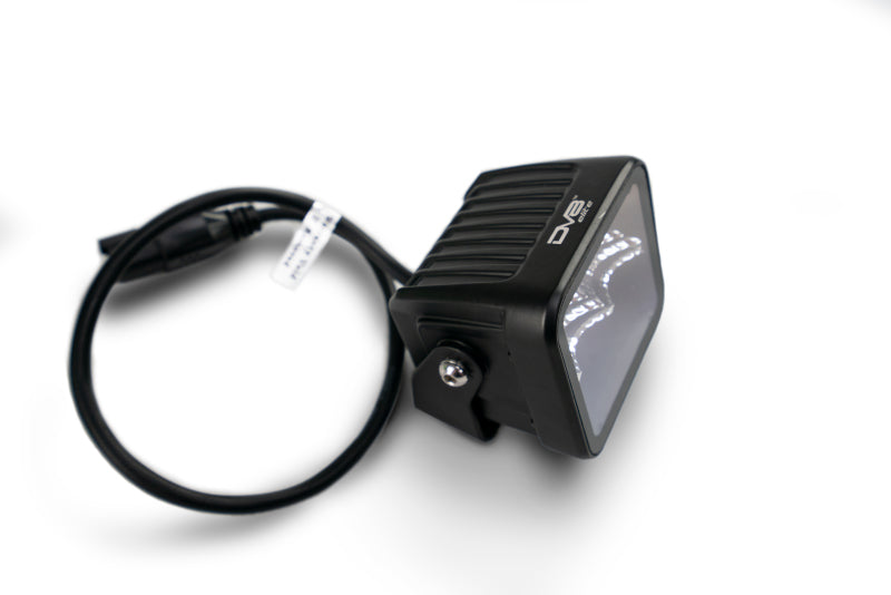 DV8 Offroad 3in Cube LED Light 40W Pod Light 5W LED DV8 Offroad