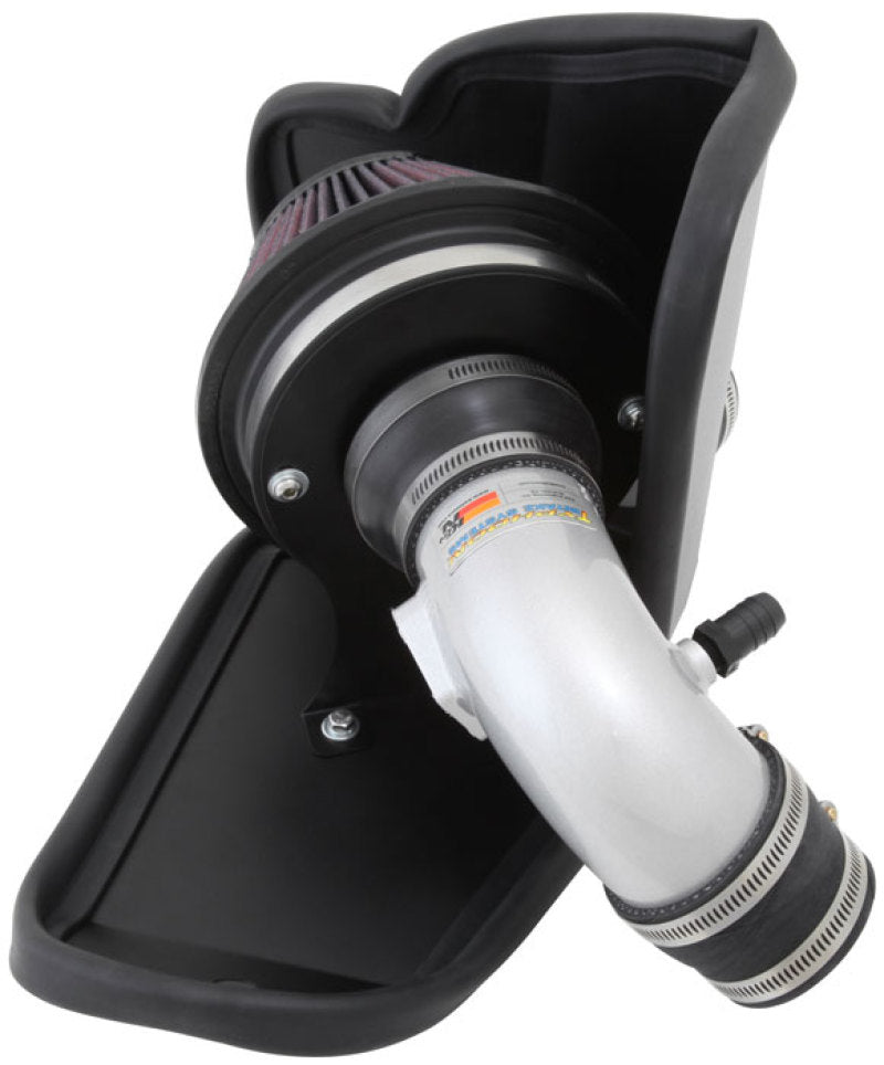 K&N 12-13 Honda Civic 1.8L L4 Silver Typhoon Intake K&N Engineering