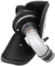 Load image into Gallery viewer, K&amp;N 12-13 Honda Civic 1.8L L4 Silver Typhoon Intake K&amp;N Engineering