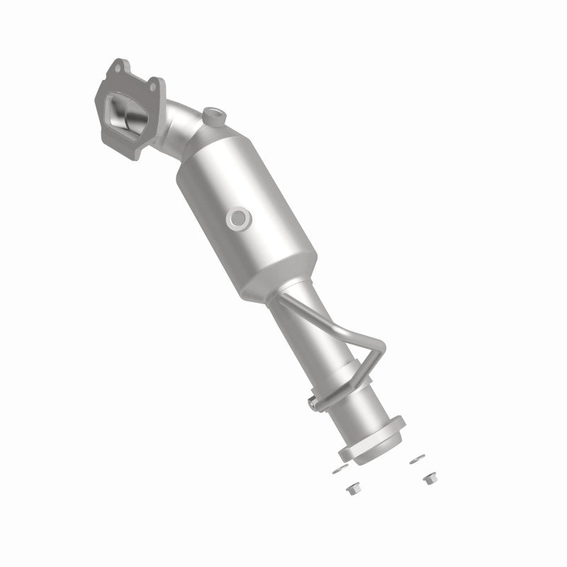 MagnaFlow Conv Direct Fit OEM 12-17 Jeep Wrangler 3.6L Underbody Magnaflow