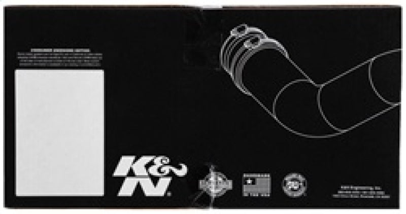 K&N 11-12 Dodge Challenger/Charger / 11-12 Chrysler 300 3.6L V6 Aircharger Performance Intake K&N Engineering
