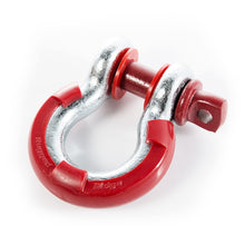 Load image into Gallery viewer, Rugged Ridge 3/4in Red D-Ring Isolator Kit Rugged Ridge