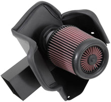 Load image into Gallery viewer, K&amp;N 69 Series Typhoon Performance Intake Kit - Silver for 13-14 Nissan Altima 2.5L L4 K&amp;N Engineering