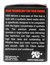 Load image into Gallery viewer, K&amp;N Yamaha / MBK 1.5in OD x 1.938in H Oil Filter K&amp;N Engineering