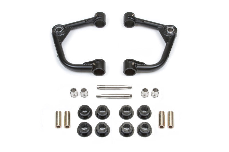 Fabtech 15-18 Ford F150 2WD/4WD 2in Uniball Upper Control Arm Kit Fabtech